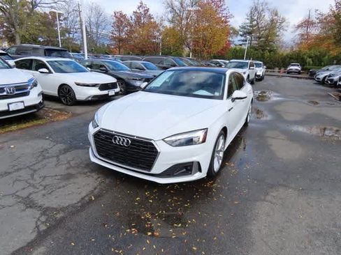 Used 2023 Audi A5 2.0T Premium w/ Convenience Package image 1