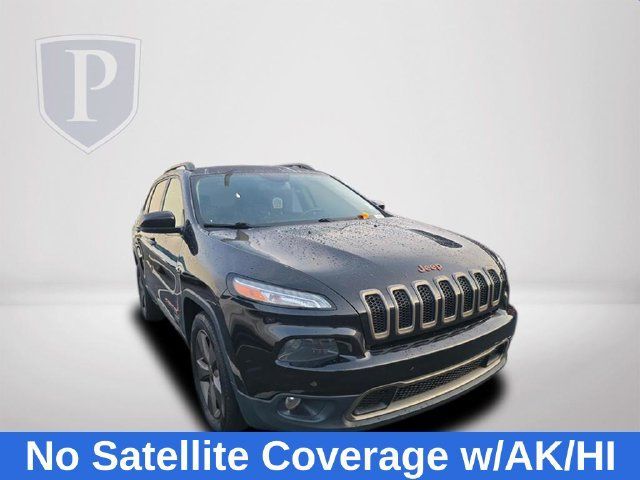 Used 2016 Jeep Cherokee 75th Anniversary FWD image 14
