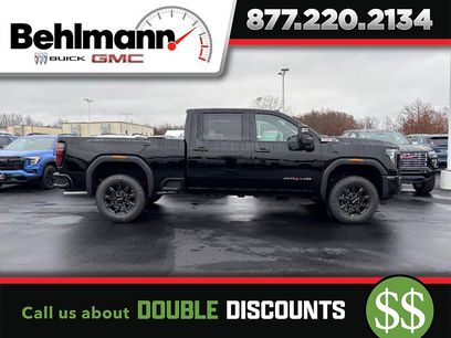 New 2026 GMC Sierra 2500 AT4