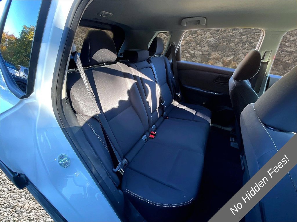 Used 2023 Nissan Rogue S AWD/4WD image 23