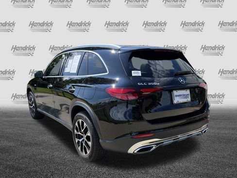 Certified 2025 Mercedes-Benz GLC 350e 4MATIC image 7