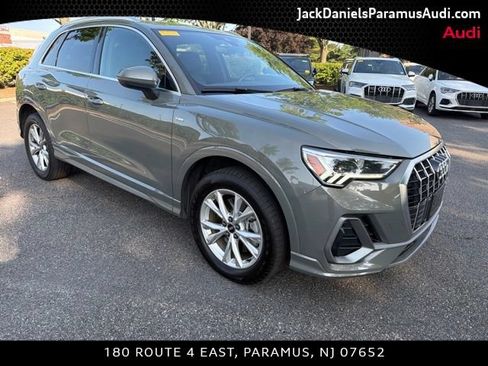 Used 2022 Audi Q3 2.0T Premium Plus AWD/4WD image 5