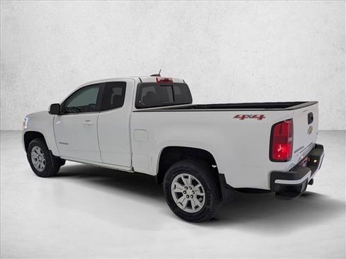 Used 2018 Chevrolet Colorado LT w/ LT Convenience Package image 6