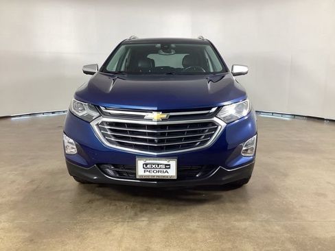 Used 2020 Chevrolet Equinox Premier AWD/4WD image 3