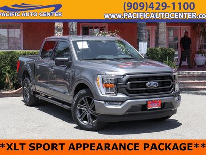 Used 2022 Ford F150 XLT w/ Equipment Group 302A High
