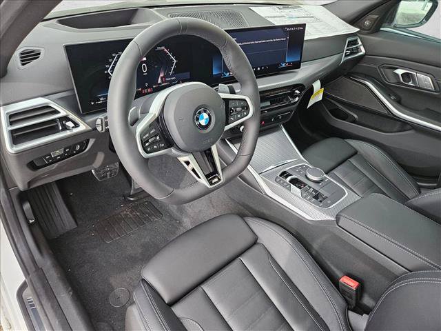 Used 2026 BMW 330i Sedan w/ M Sport Package RWD image 3