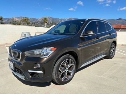 Used 2018 BMW X1 sDrive28i