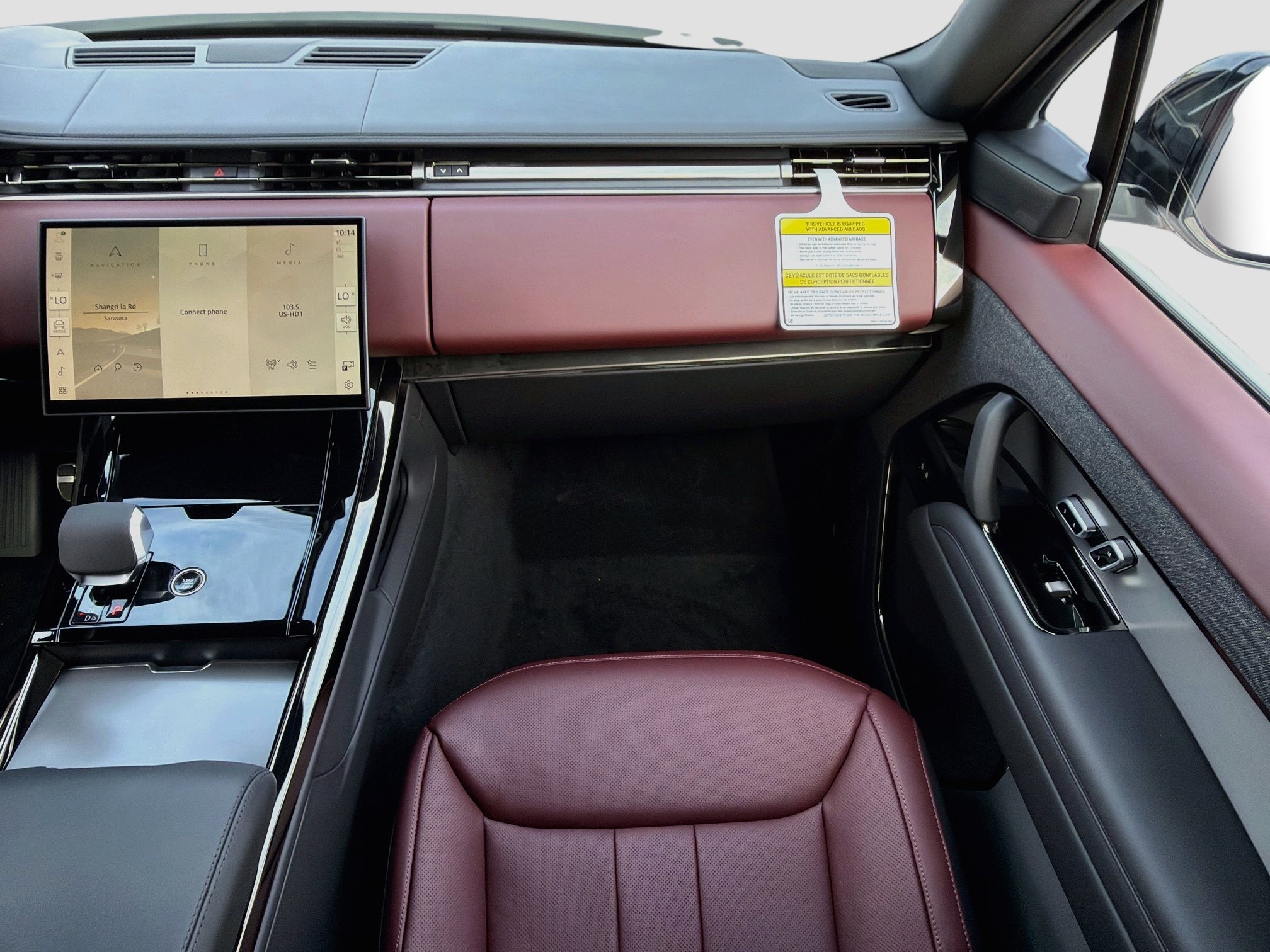 New 2027 Land Rover Range Rover Sport Dynamic SE AWD/4WD image 19