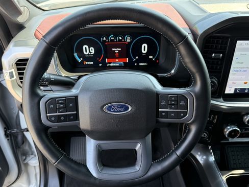 Used 2023 Ford F150 Lariat w/ Max Trailer Tow Package AWD/4WD image 21