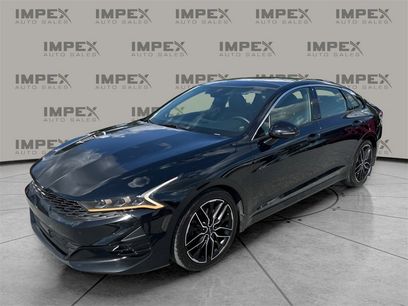 Used 2023 Kia K5 GT w/ GT1 Package