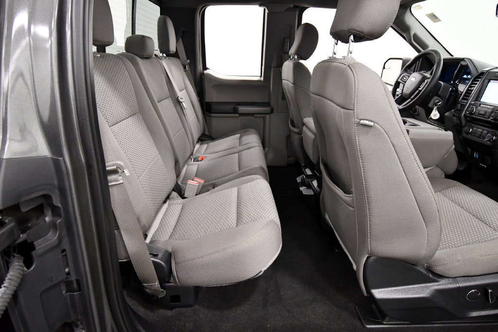 Used 2018 Ford F150 XLT w/ Equipment Group 302A Luxury AWD/4WD image 16