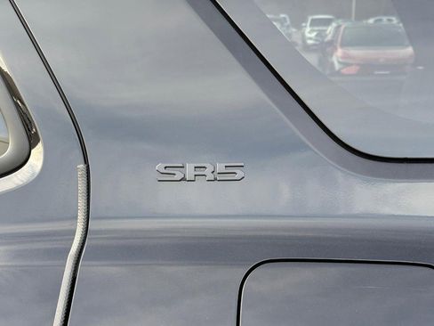 Certified 2025 Toyota 4Runner SR5 image 8