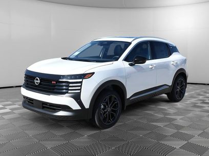 New 2026 Nissan Kicks SR w/ SR Premium Package