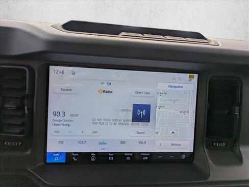 New 2026 Ford Bronco Big Bend w/ Black Diamond Package image 12