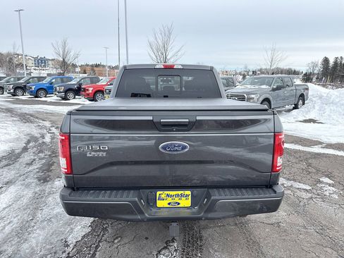 Used 2016 Ford F150 XLT w/ Equipment Group 302A Luxury AWD/4WD image 7