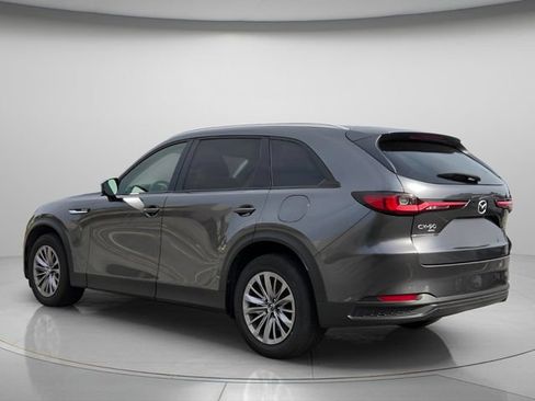 Used 2025 MAZDA CX-90 3.3 Turbo w/ Preferred Package AWD/4WD image 6