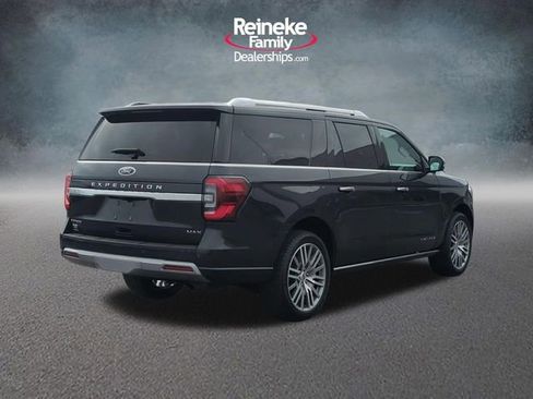 Certified 2023 Ford Expedition Max Platinum image 5