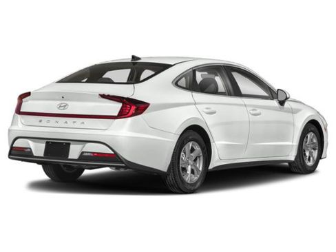 Certified 2023 Hyundai Sonata SE FWD image 2