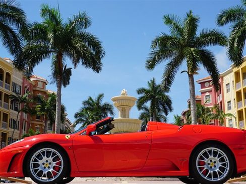 Used 2006 Ferrari F430 Spider RWD image 28