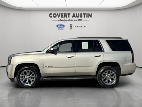 Used 2016 GMC Yukon SLT w/ Open Road Package image 2