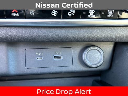 Certified 2023 Nissan Rogue SL w/ SL Premium Package AWD/4WD image 19