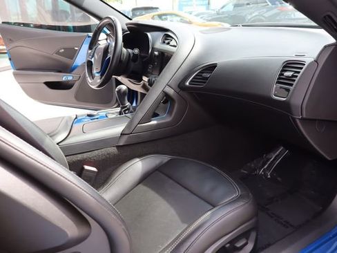 Used 2014 Chevrolet Corvette Stingray Coupe image 14