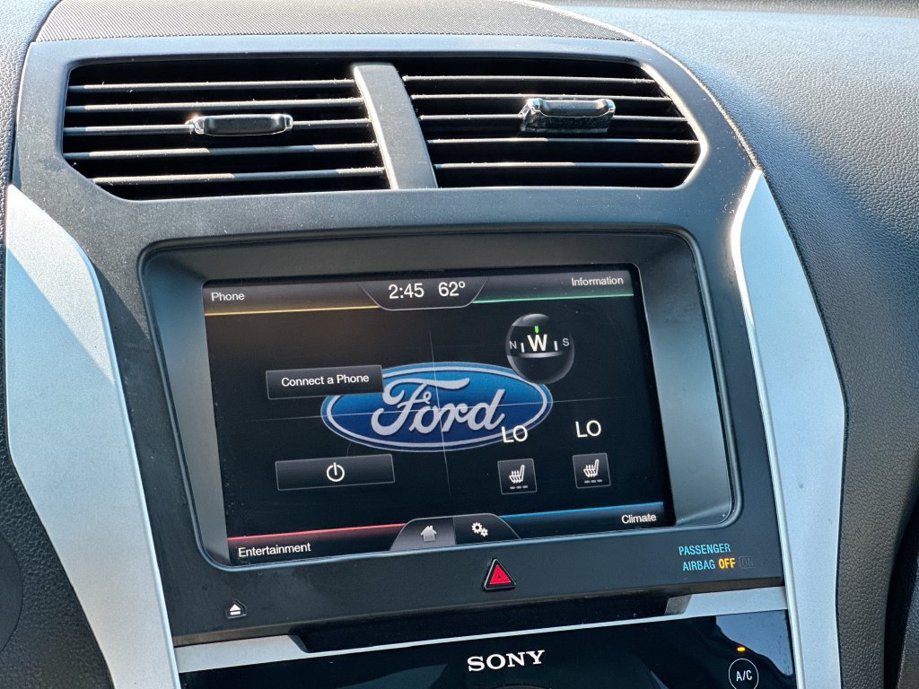 Used 2015 Ford Explorer Limited AWD/4WD image 13
