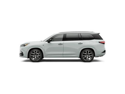 New 2026 Lexus TX 500h AWD image 2