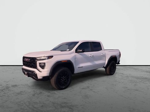 New 2026 GMC Canyon Elevation w/ Convenience Package image 4