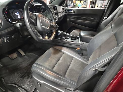 Used 2021 Dodge Durango GT AWD/4WD image 14