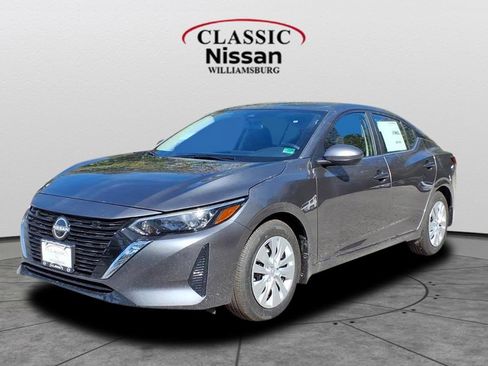 New 2025 Nissan Sentra S image 1