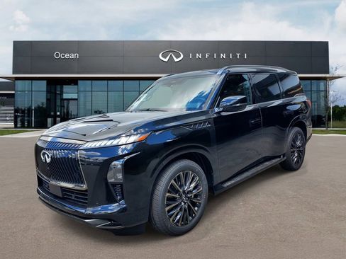 New 2025 INFINITI QX80 Autograph AWD/4WD image 1