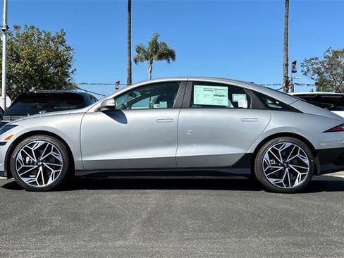 New 2025 Hyundai Ioniq 6 SEL image 9