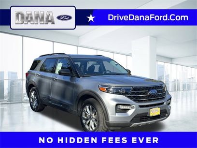 Certified 2020 Ford Explorer XLT w/ Equipment Group 202A