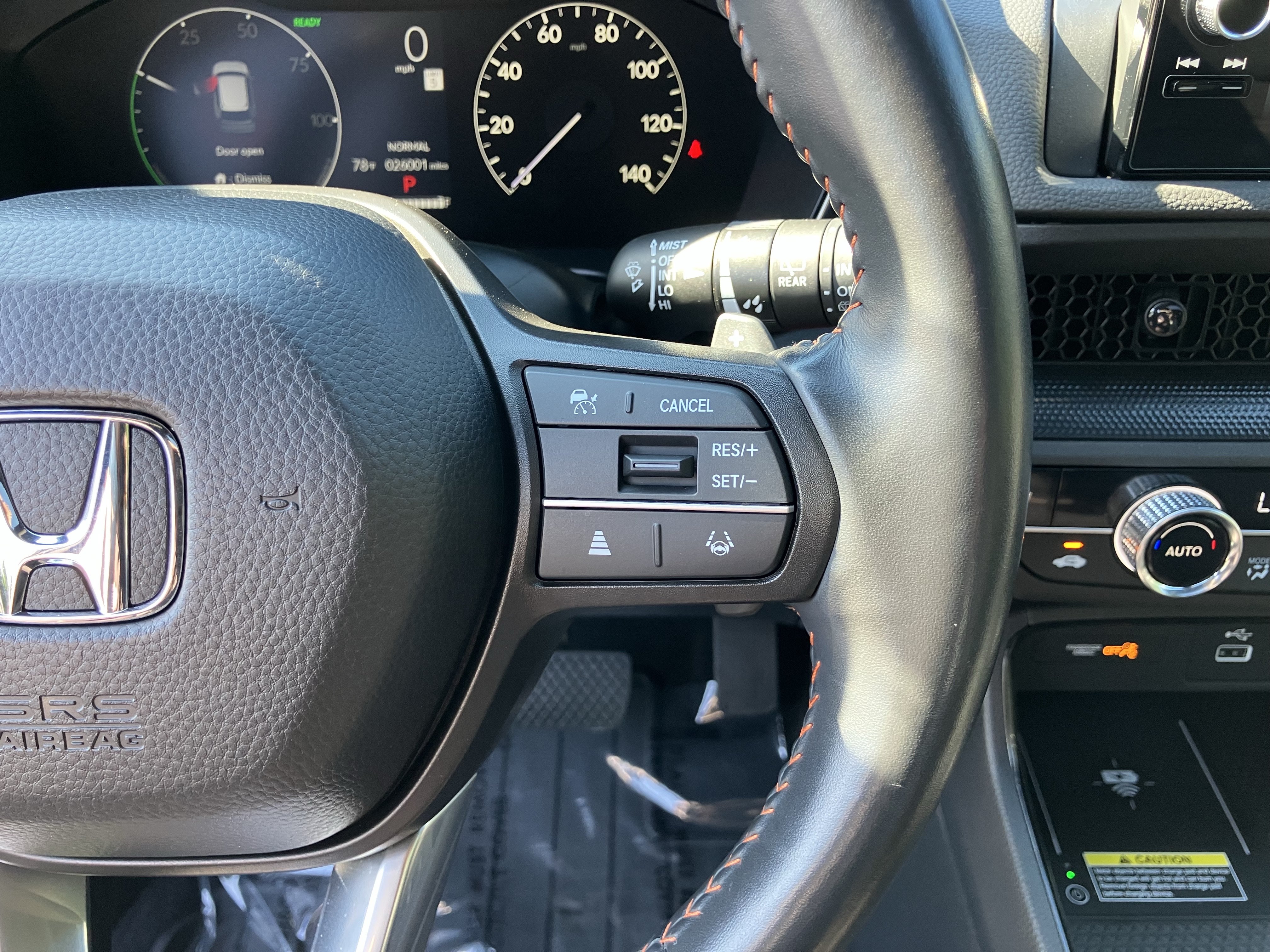 Certified 2024 Honda CR-V Sport-L image 22