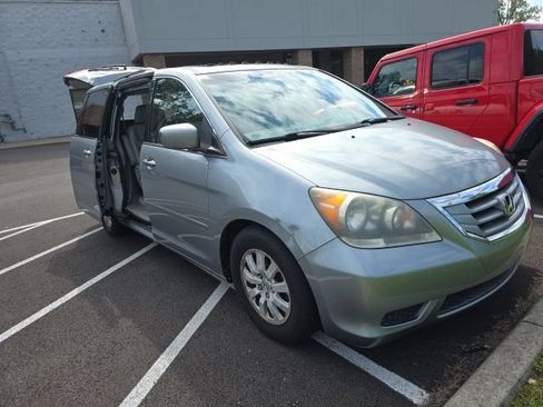 Used 2010 Honda Odyssey EX-L image 7