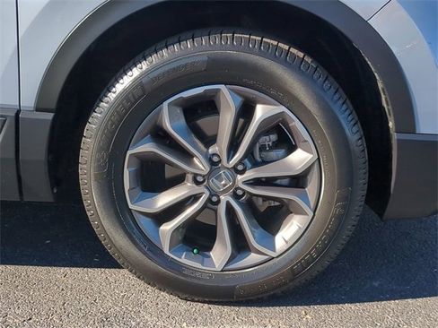 Certified 2021 Honda CR-V EX-L image 10