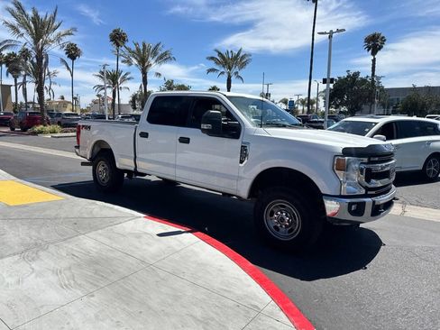 Used 2022 Ford F350 XLT w/ XLT Value Package AWD/4WD image 36
