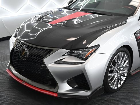 Used 2015 Lexus RC F image 7