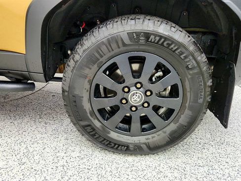 Used 2024 Toyota Land Cruiser AWD/4WD image 9