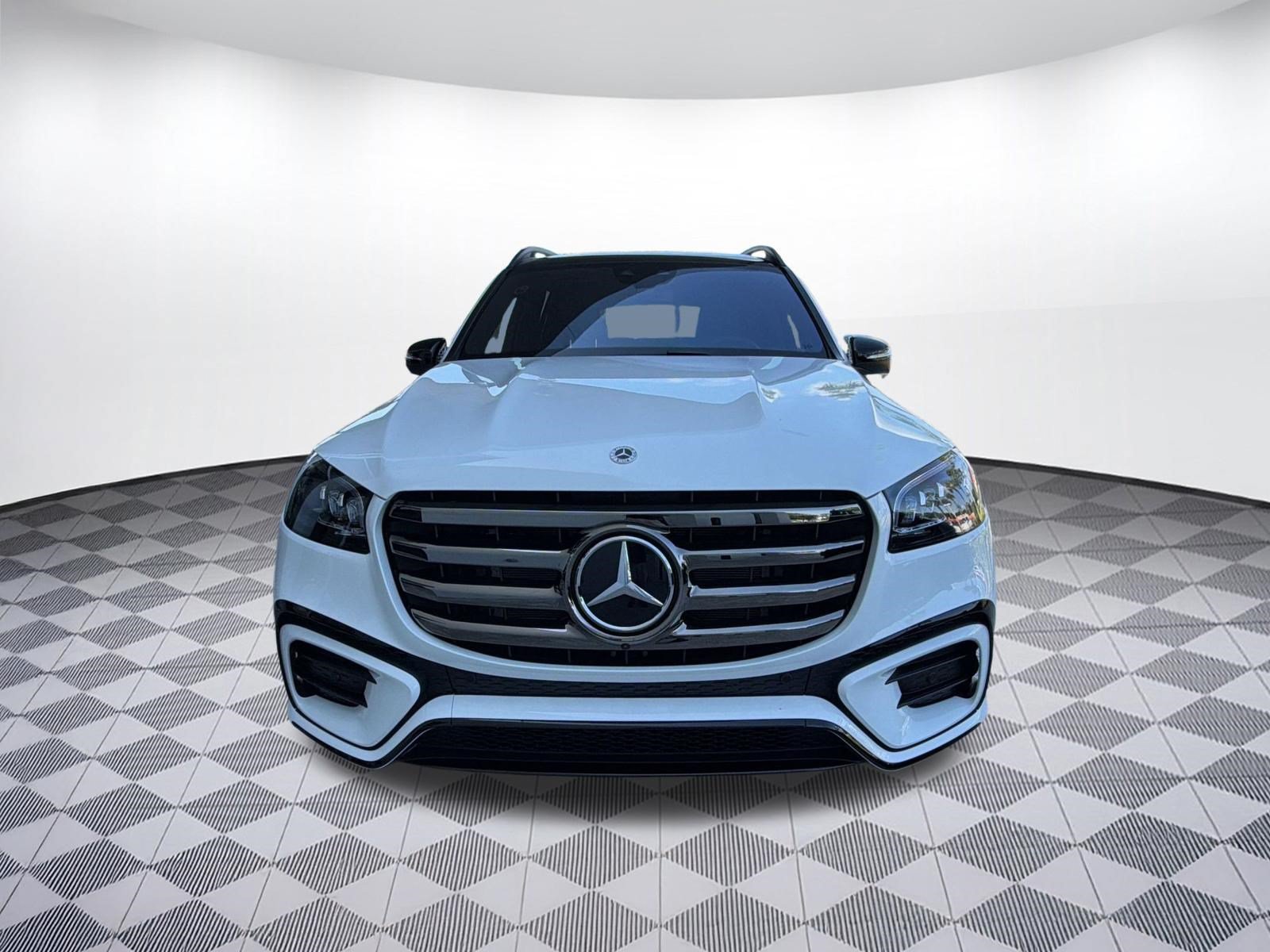 New 2026 Mercedes-Benz GLS 450 4MATIC image 6