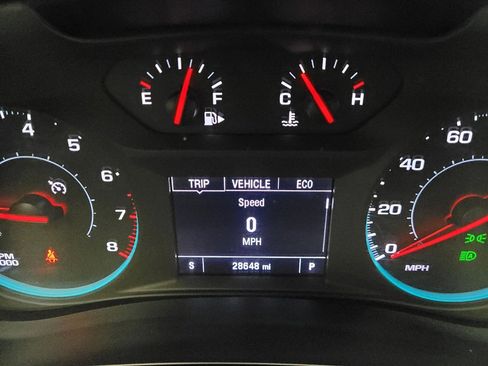 Used 2025 Chevrolet Malibu LT FWD image 23