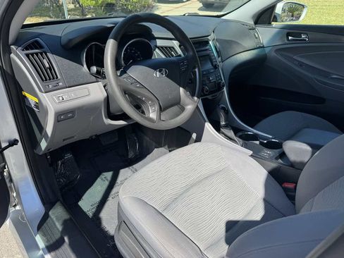 Used 2015 Hyundai Sonata Hybrid image 9