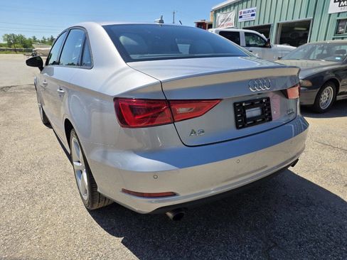 Used 2016 Audi A3 2.0T Premium w/ Audi MMI Navigation Plus AWD/4WD image 10