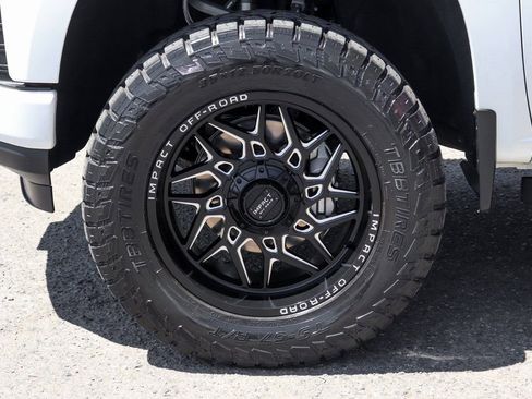 Used 2022 Chevrolet Silverado 1500 RST w/ Safety Package image 40