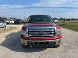 Used 2013 Ford F150 Lariat w/ Lariat Chrome Pkg image 2