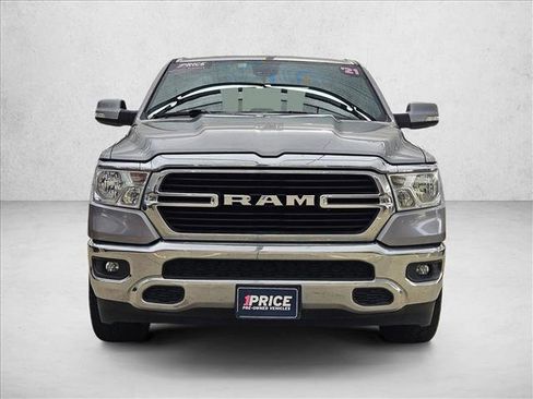 Used 2021 RAM 1500 Lone Star RWD image 2