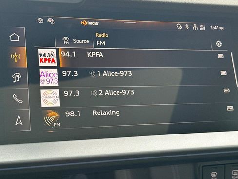 New 2026 Audi A3 2.0T Premium image 16