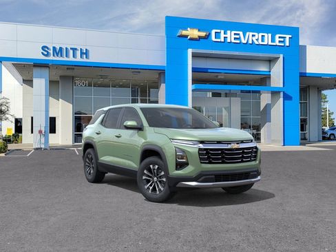 New 2026 Chevrolet Equinox LT image 1