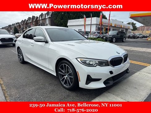 Used 2020 BMW 330i Sedan w/ Convenience Package image 7